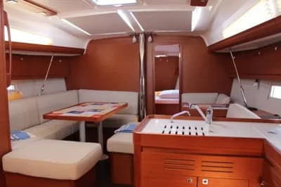 2018 Dufour 412 Grand Large Boat for Sale in Port of Lefkas 5