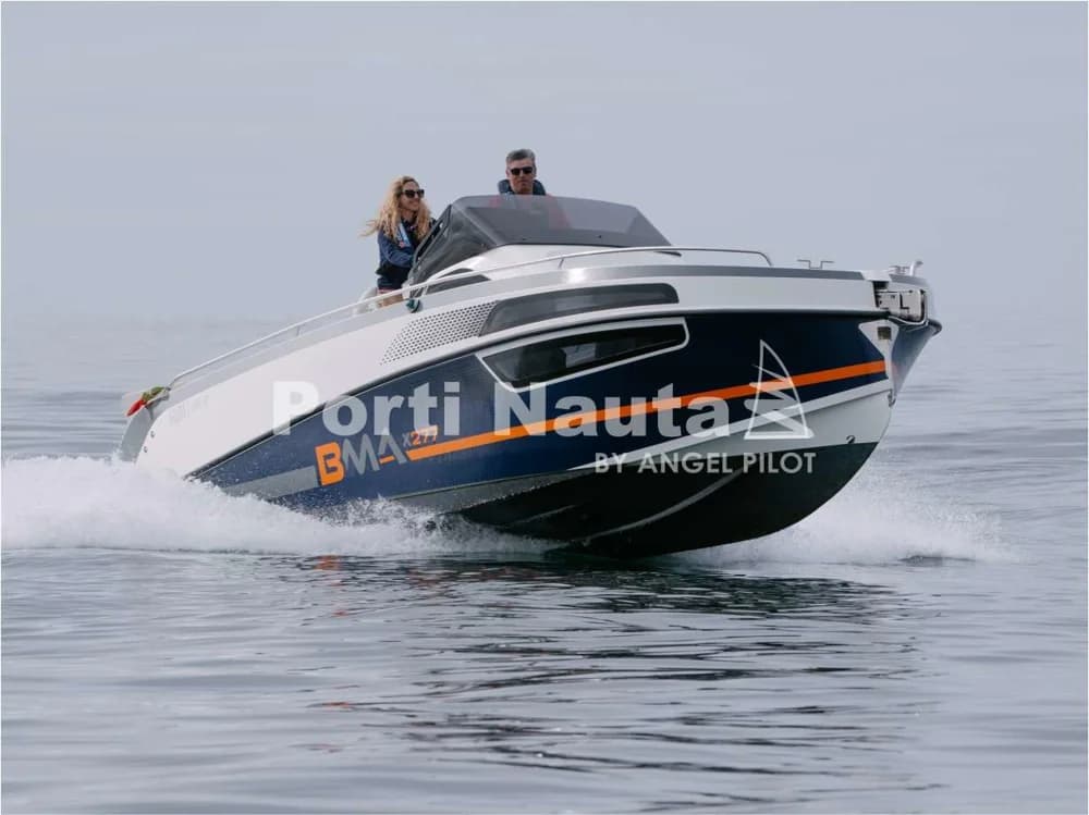BMA Boats X277