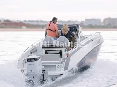 BMA Boats X277 2