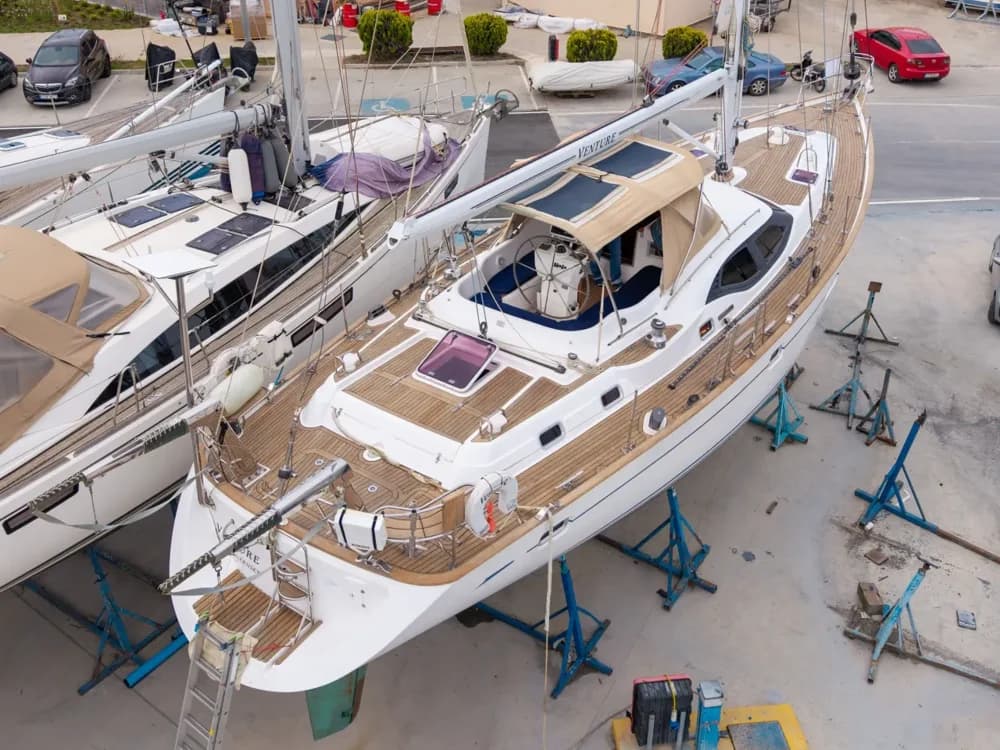 2007 Oyster 53 Boat for Sale in Lefkada