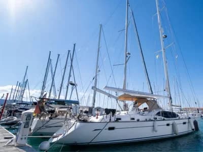 2007 Oyster 53 Boat for Sale in Lefkada 2
