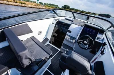 2026 Northmaster 760 Cruiser Boat for Sale in Poole 2