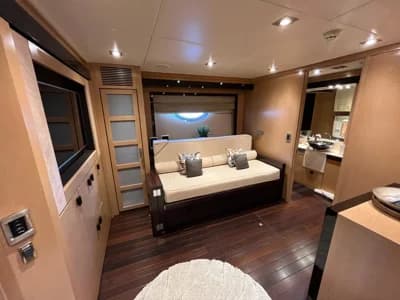 2008 Palmer Johnson 120 | 38m 3