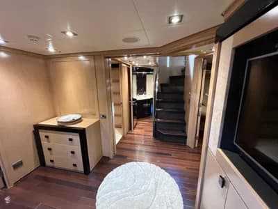 2008 Palmer Johnson 120 | 38m 4