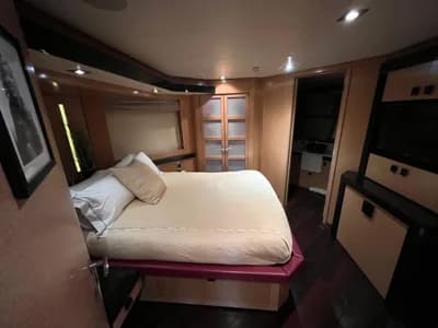 2008 Palmer Johnson 120 | 38m 5