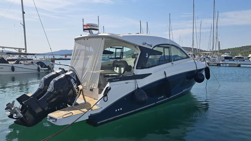 Bénéteau Gran Turismo 32