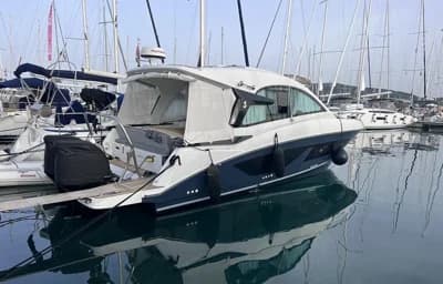 Bénéteau Gran Turismo 32 3