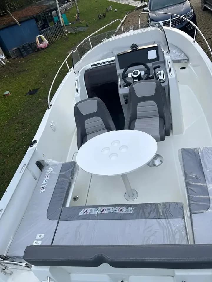 Jeanneau Cap Camarat 6.5 CC