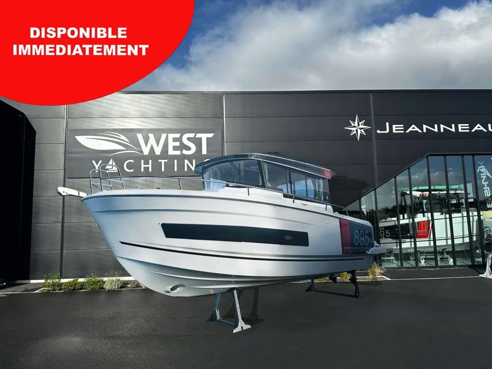 Jeanneau Merry Fisher 895 Sport
