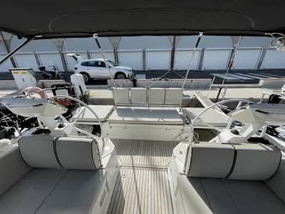 2018 Beneteau Oceanis Yacht 62 | 18m 3