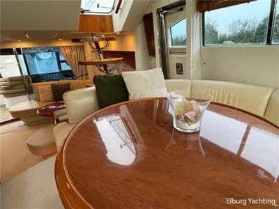 Fairline Squadron 55 4