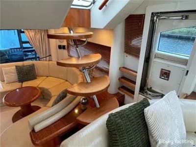Fairline Squadron 55 5