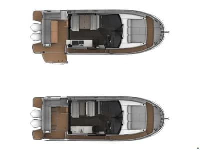 Jeanneau Merry Fisher 1095 Coupe Serie 2 4