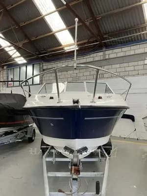 2006 Bayliner 192 Discovery Boat for Sale in Poole 2