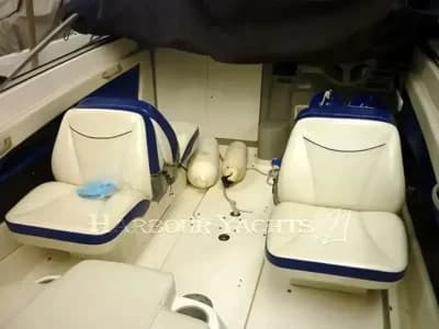 2006 Bayliner 192 Discovery Boat for Sale in Poole 5