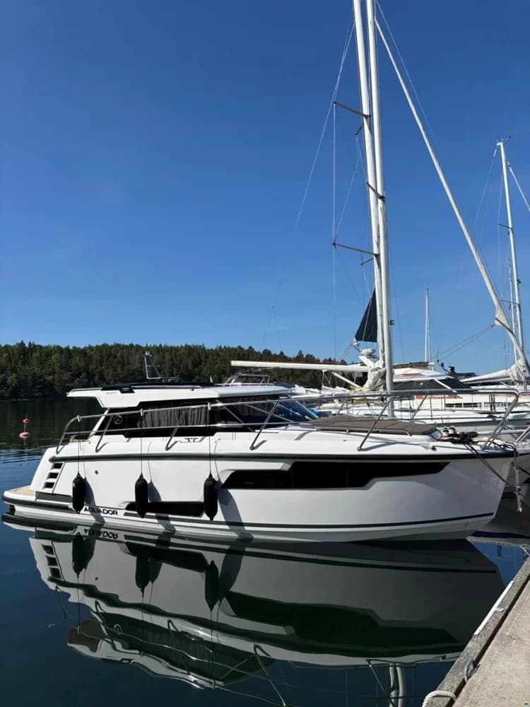 Aquador 300 HT