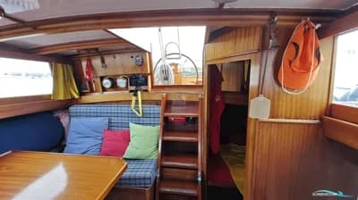 Baltika 10,40 m Decksalon Segelyacht 5