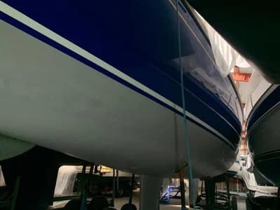 1998 Custom Ravell 42 | 13m 5