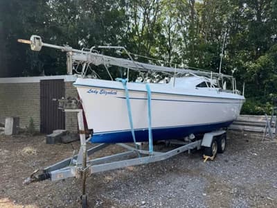 2004 MG Classic S-700 | 7m 2