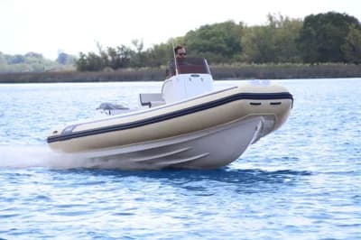 AB Inflatables Oceanus 21 VST 4