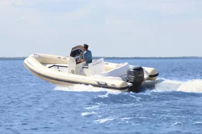 AB Inflatables Oceanus 21 VST 5