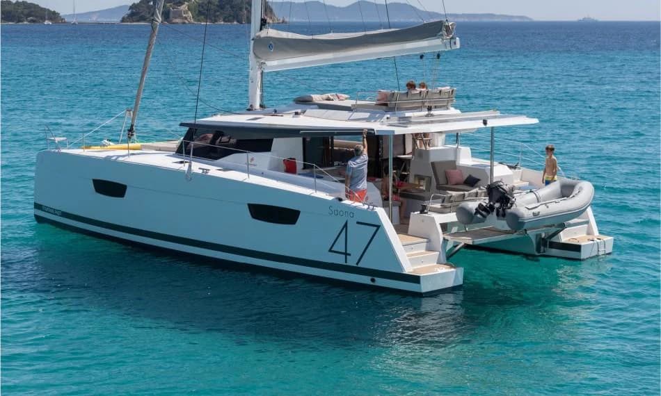 2020 Fountaine Pajot Saona 47 | 14m