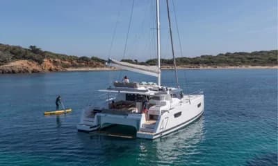 2020 Fountaine Pajot Saona 47 | 14m 2