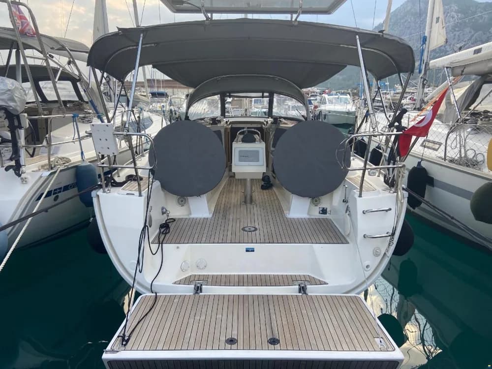 Bavaria Cruiser 34