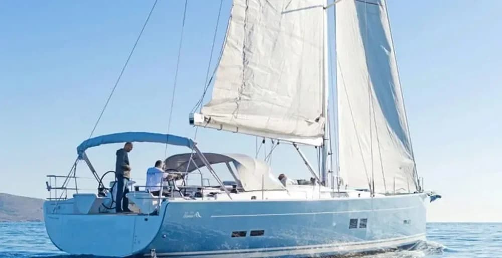 2016 Hanse 575 Boat for Sale in 20