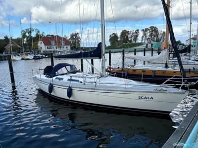 Hanse 401 2