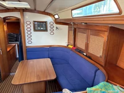 Hanse 401 4