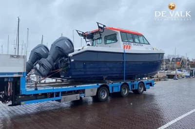 Cheetah catamaran 10.20 2