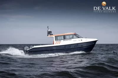 Cheetah catamaran 10.20 3