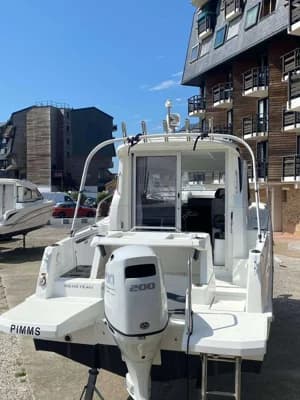 Bénéteau Antares 7 OB V2 2