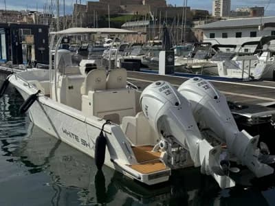 White Shark 280 CC EVO 2