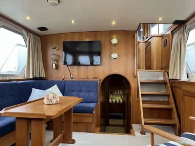 Blauwe Hand Trawler 1400 4