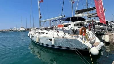 Jeanneau Sun Odyssey 44i 2