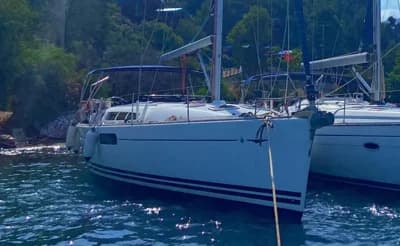 Jeanneau Sun Odyssey 44i 3