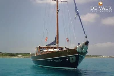 Gulet 20 m 2