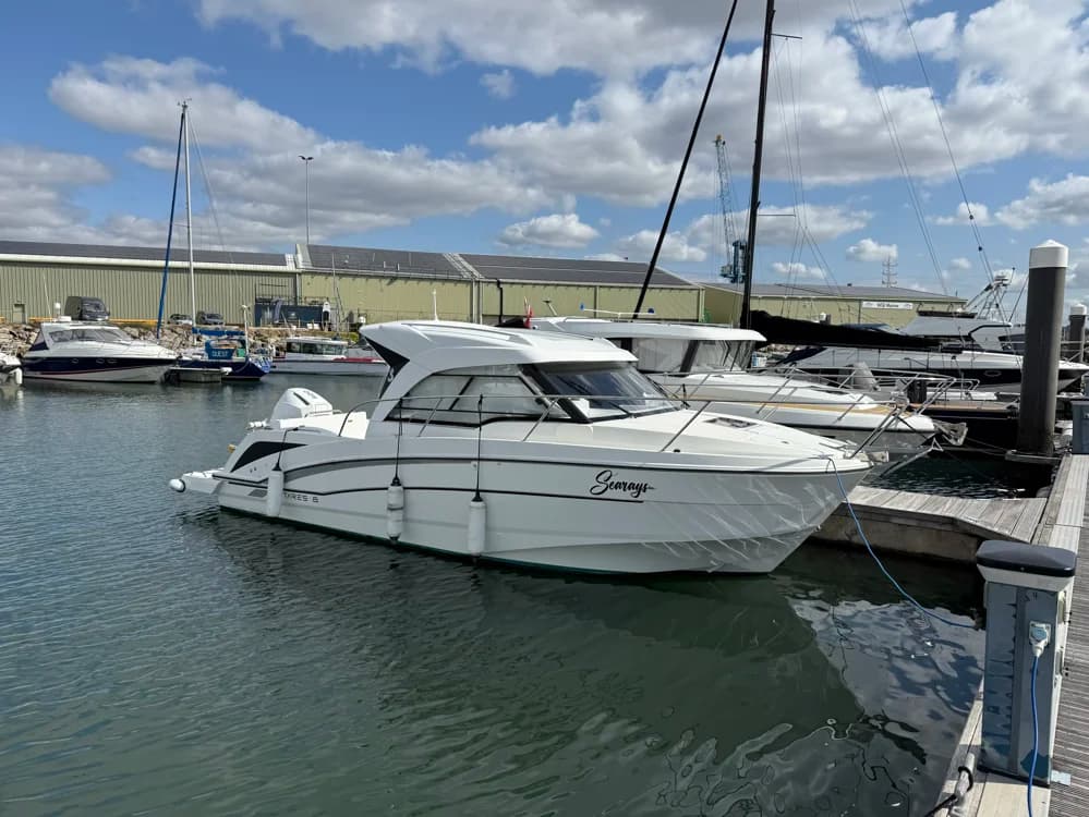 2022 Beneteau Antares 8 Boat for Sale in Poole