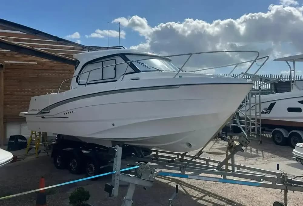 2025 Beneteau Antares 8 Boat for Sale in Poole