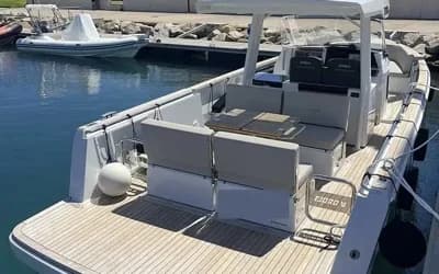 Fjord 38 Open 2