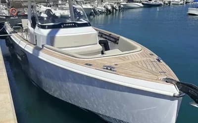 Fjord 38 Open 3