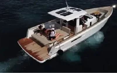 Fjord 38 Open 4