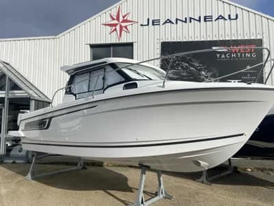 Jeanneau Merry Fisher 695 Serie 2 3