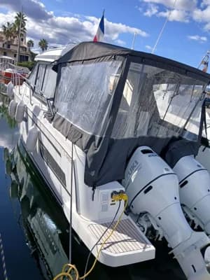 Jeanneau Merry Fisher 895 4