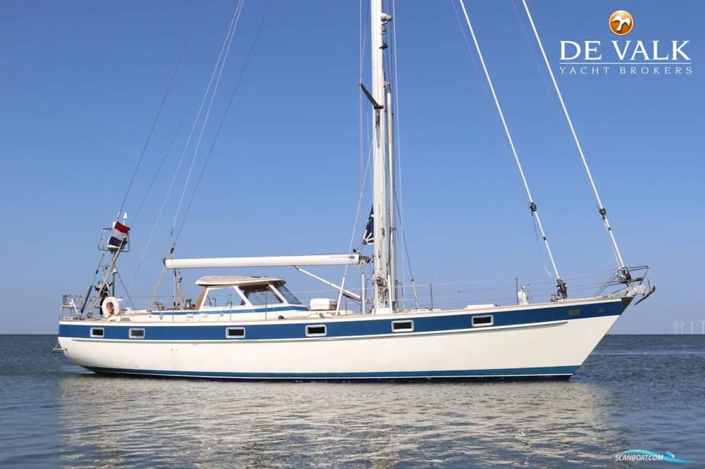 Hallberg Rassy 49