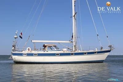 Hallberg Rassy 49 3