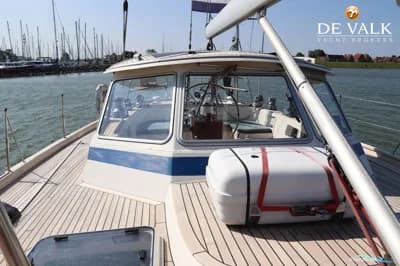 Hallberg Rassy 49 4