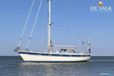 Hallberg Rassy 49 5